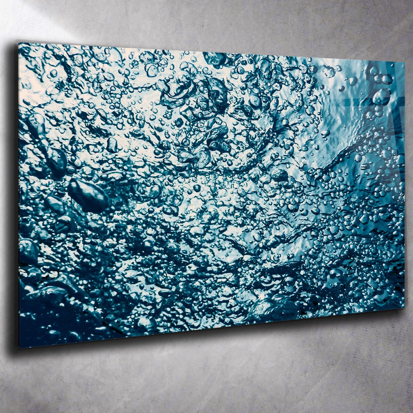 Im Wasser