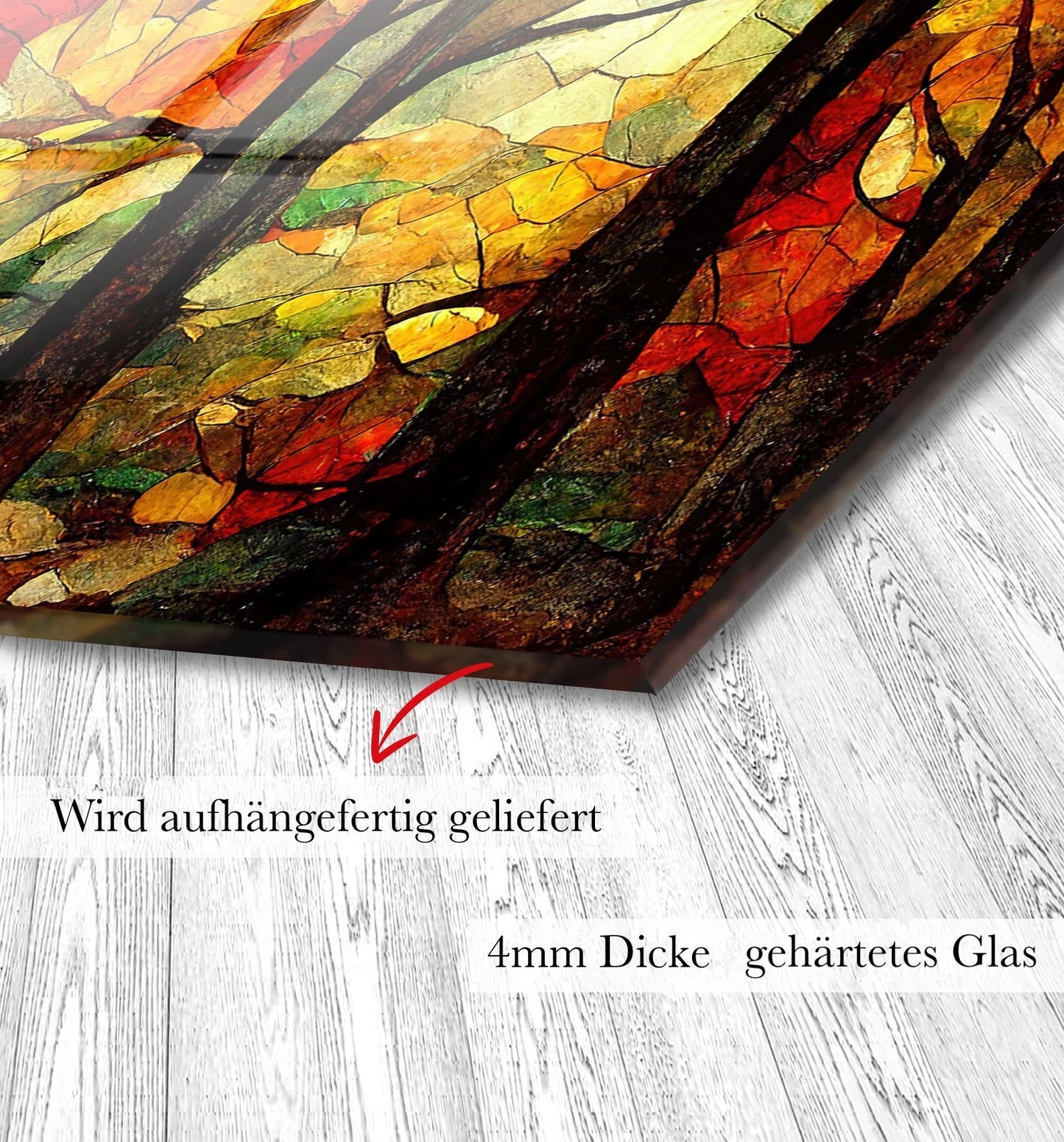 Das Leben des Baumes