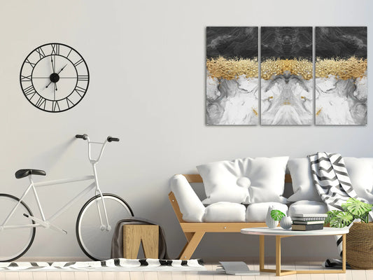 Die goldige Mitte Einteilig oder Mehrteilig