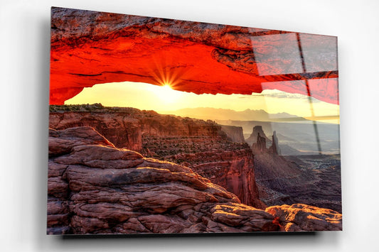 USA Sedona Landscape