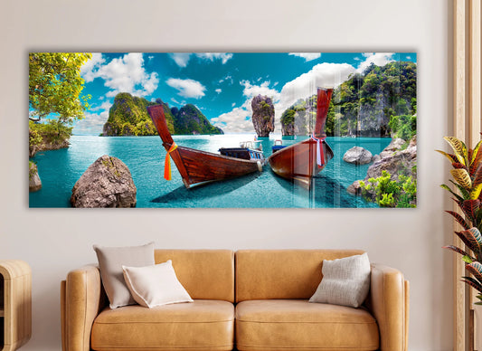 Thailand James Bond Insel