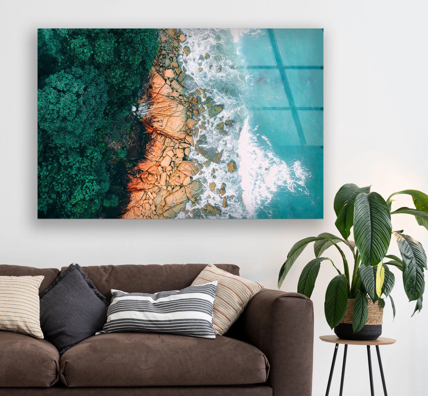 Wald und Meer