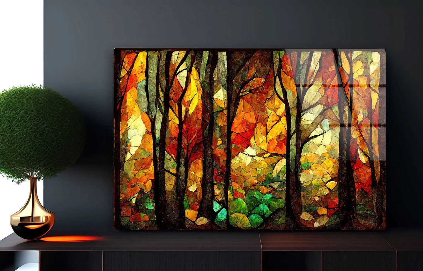 Das Leben des Baumes