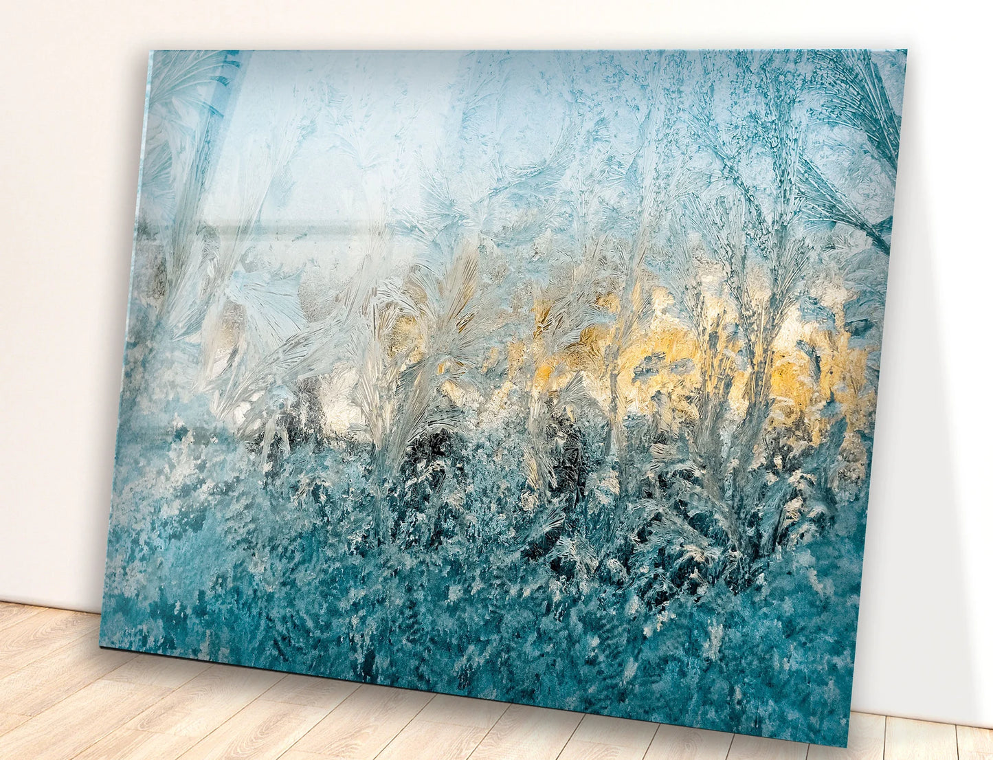 The golden Ice