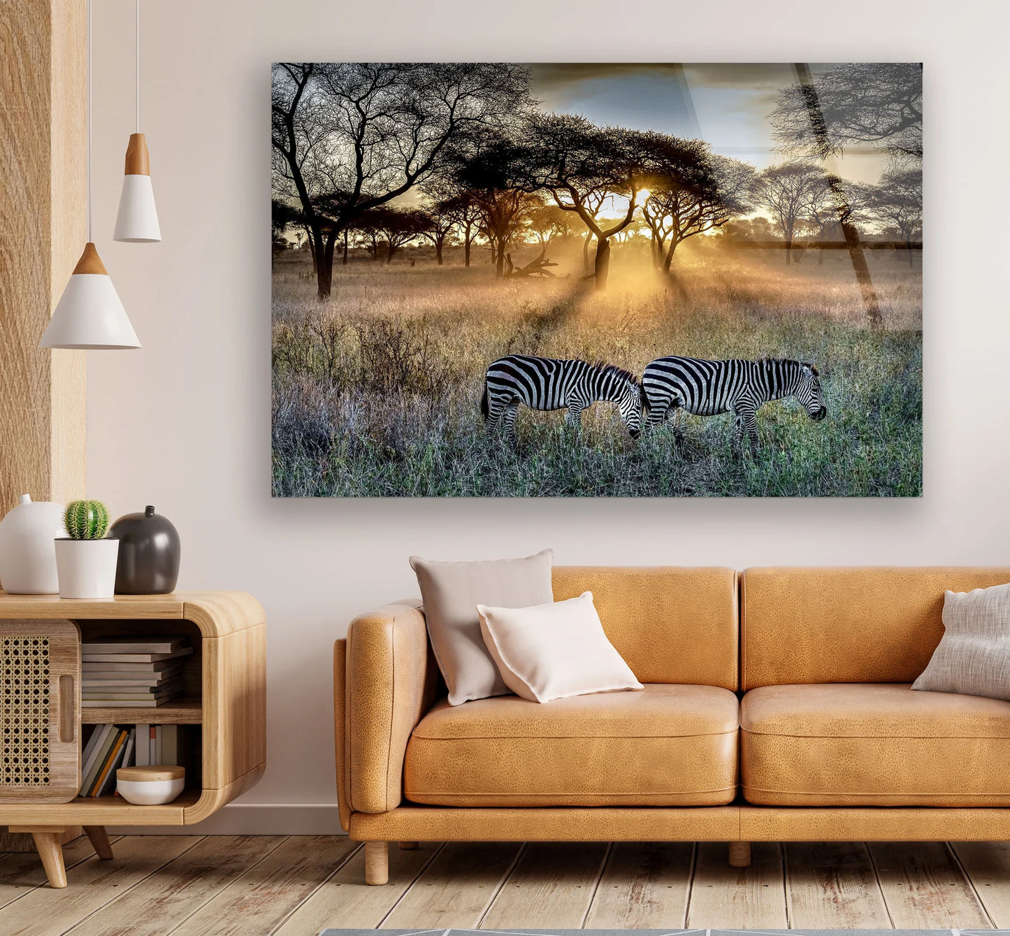 Zebra Safari
