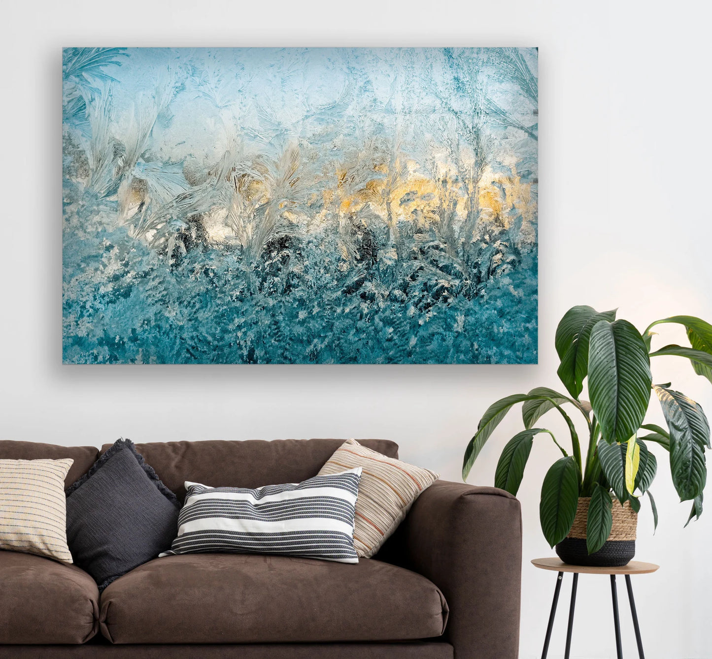 The golden Ice