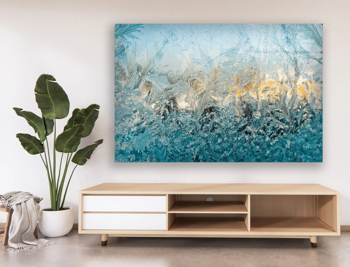 The golden Ice