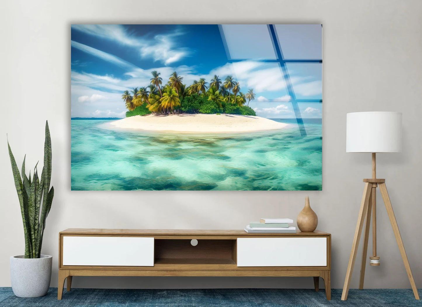 Tropical Island
