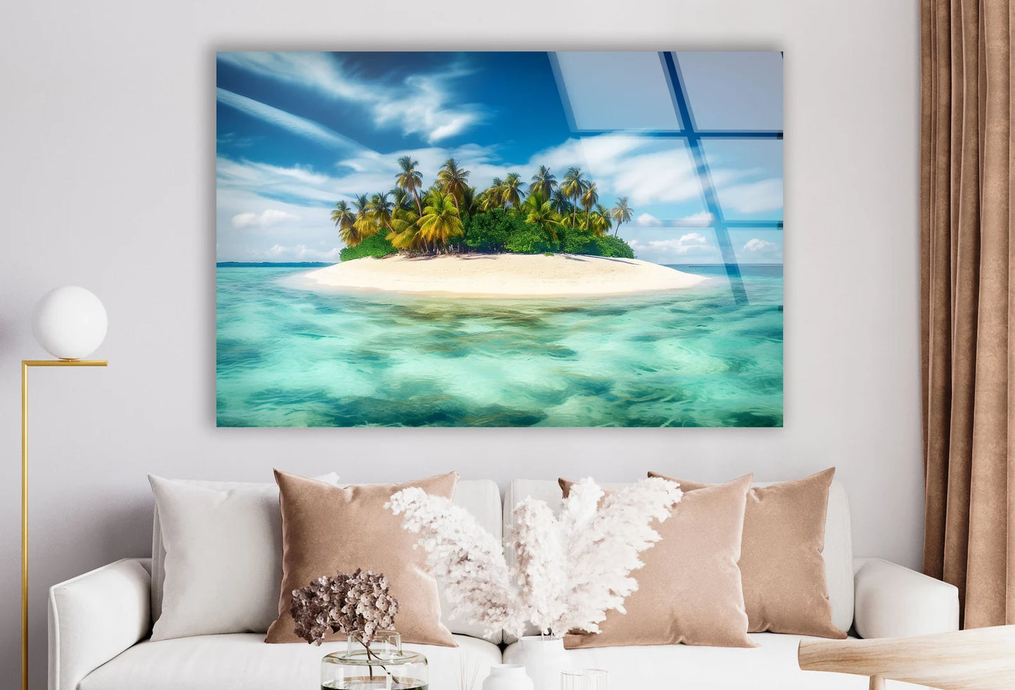 Tropical Island