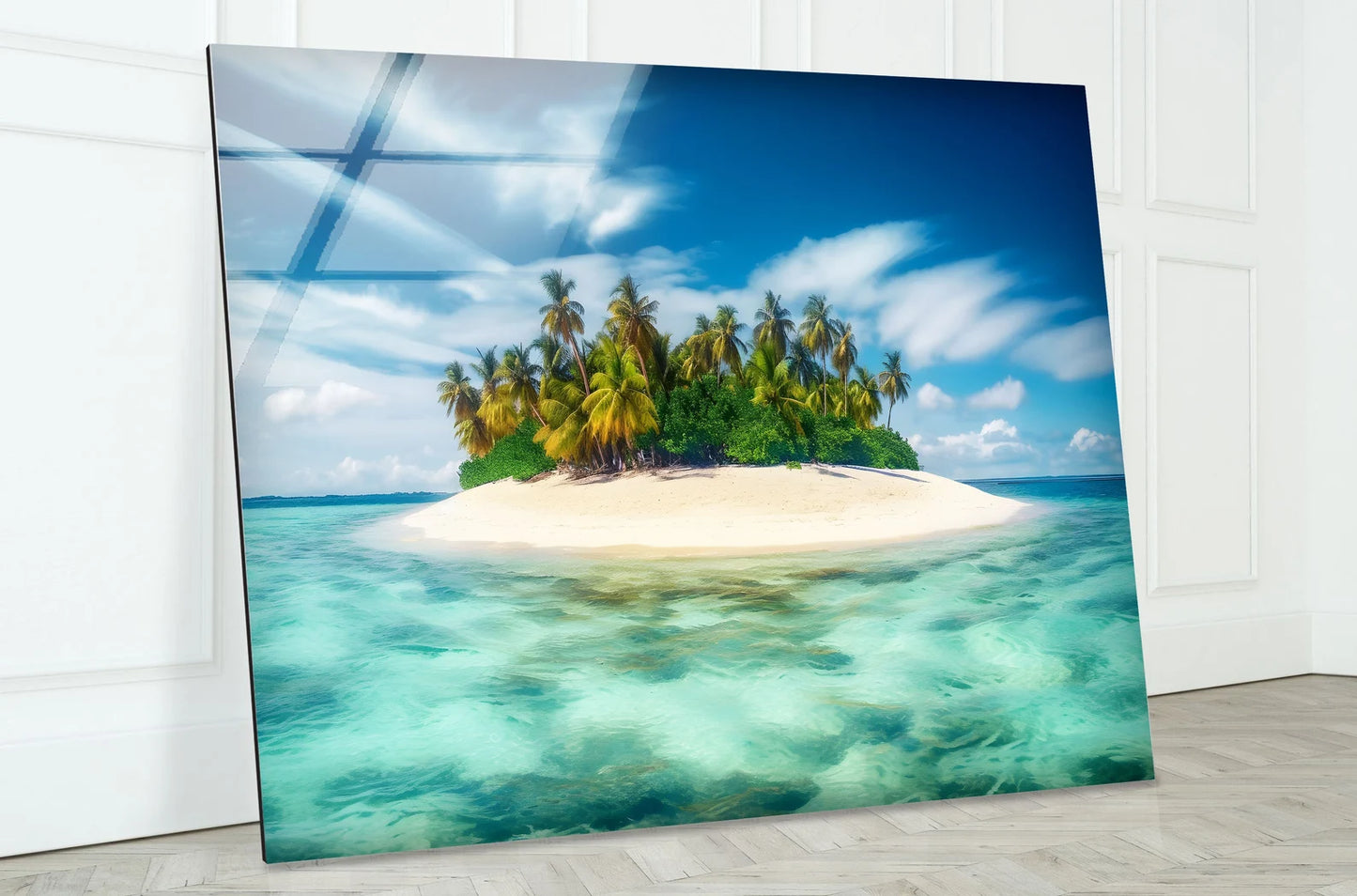 Tropical Island