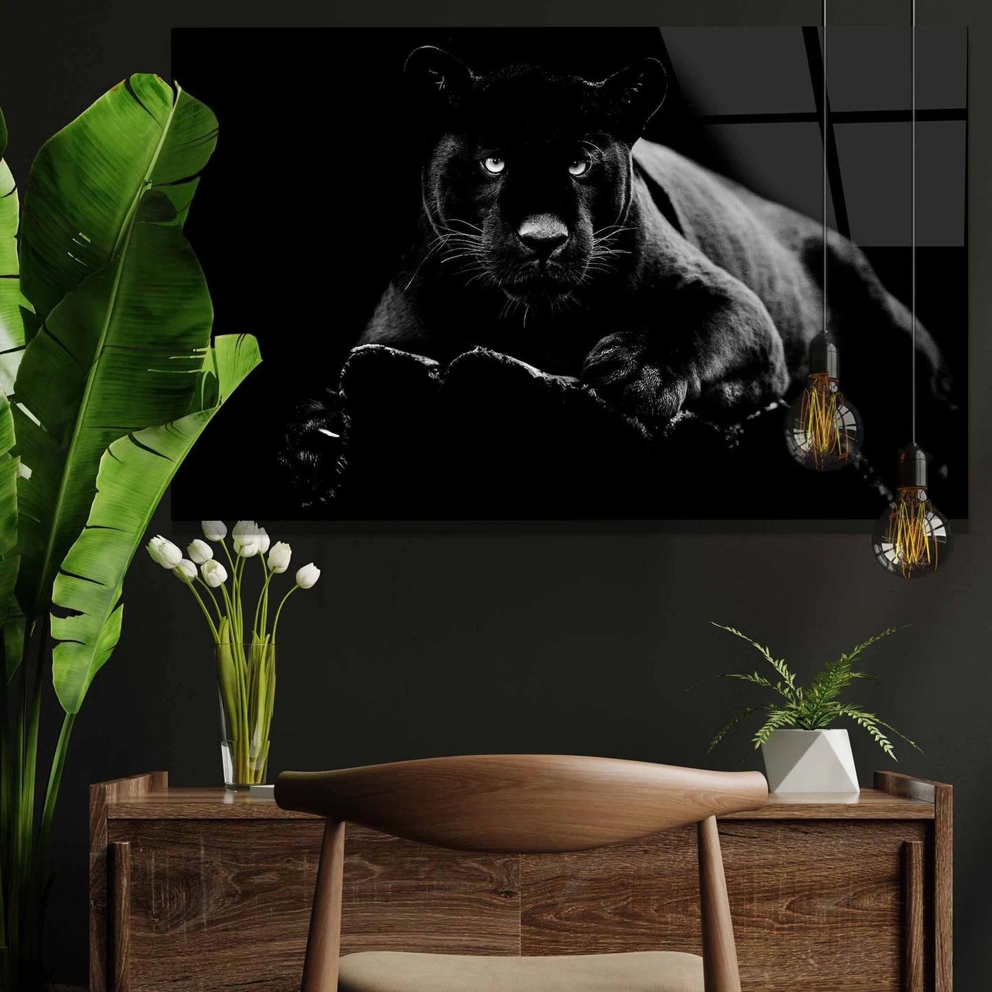 Panther Schwarz