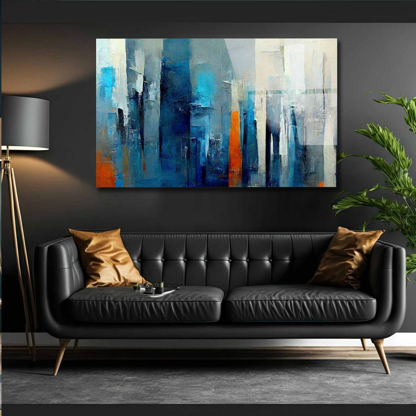 Panorama Abstrakt