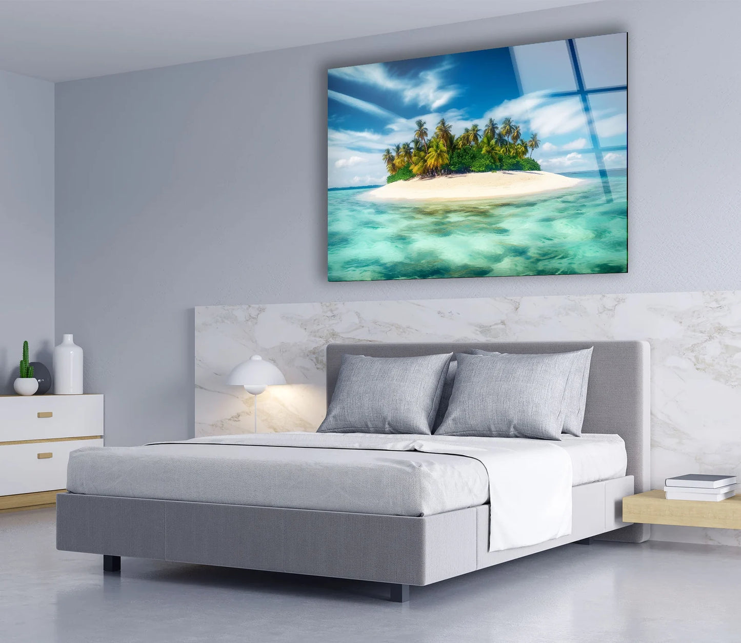 Tropical Island