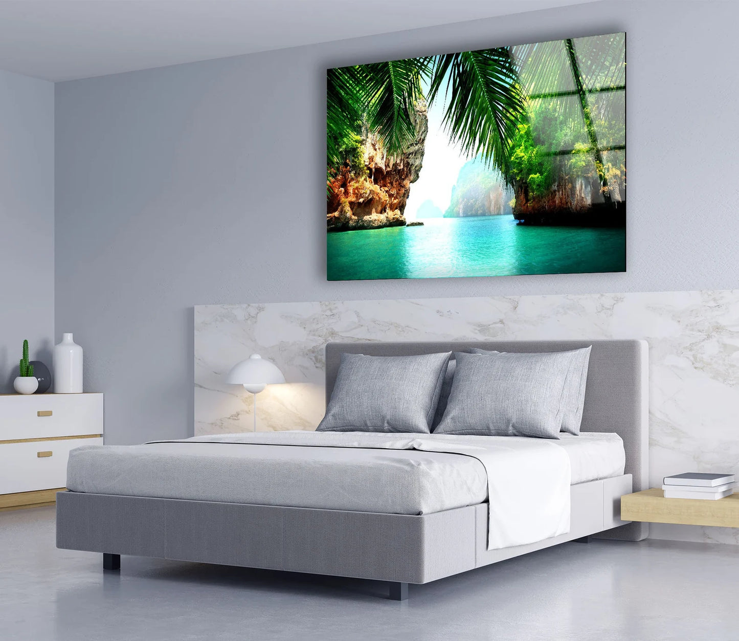 Sea View Palm