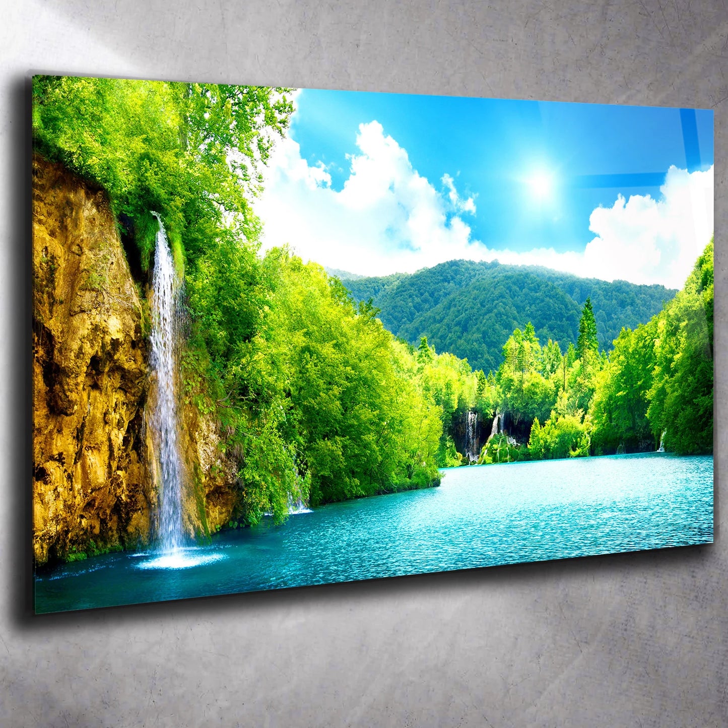 Wasserfall