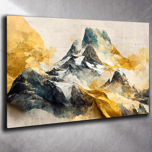 The Golden Mountains
