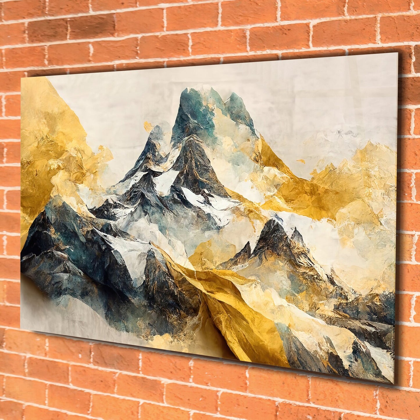 The Golden Mountains