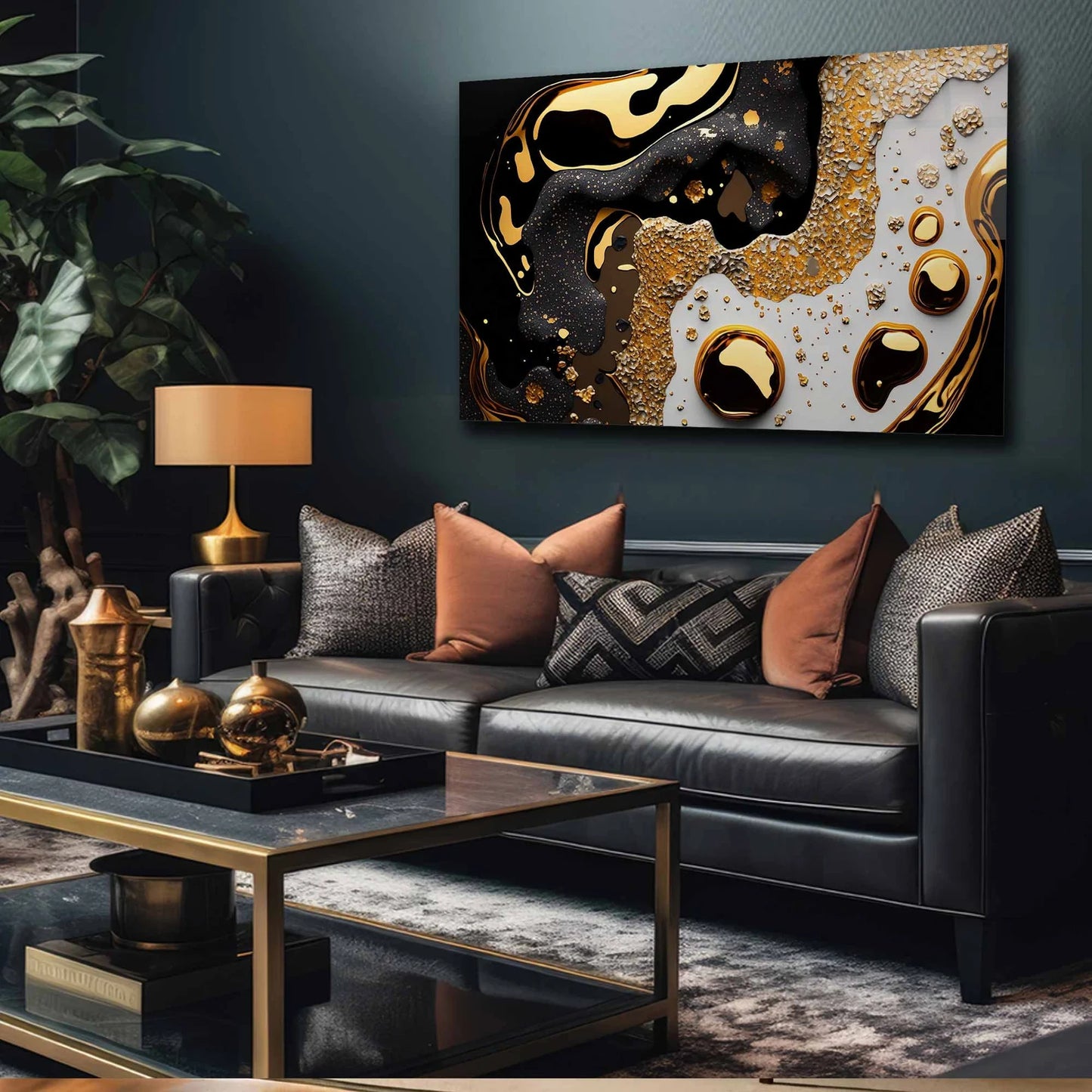 Flüssiges Gold