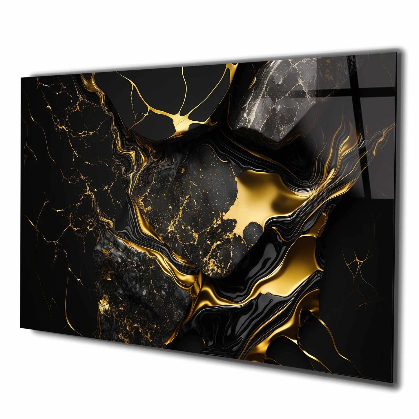 Black and Gold