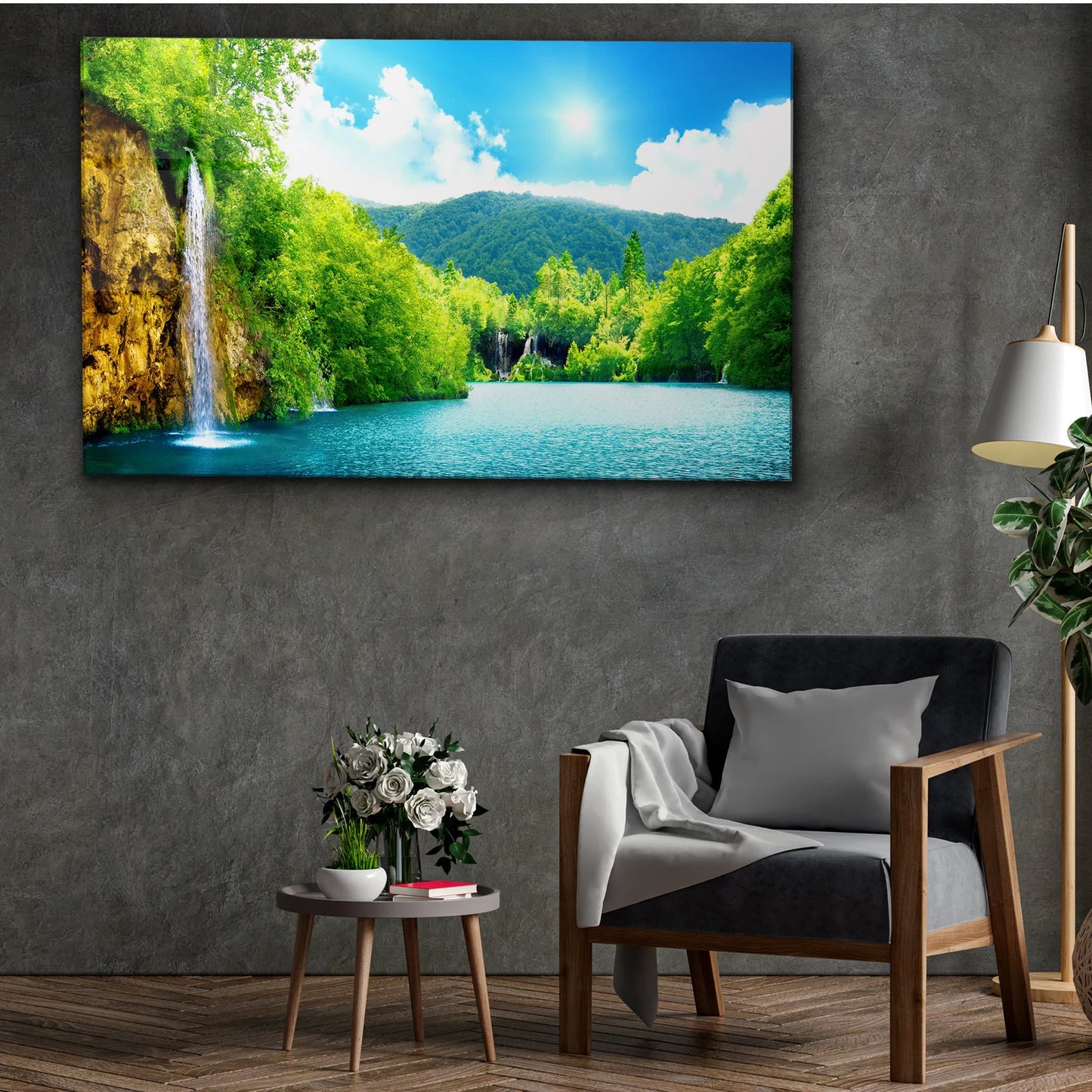 Wasserfall