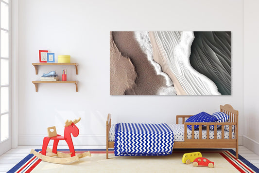 Sand Meer Einteilig oder Mehrteilig