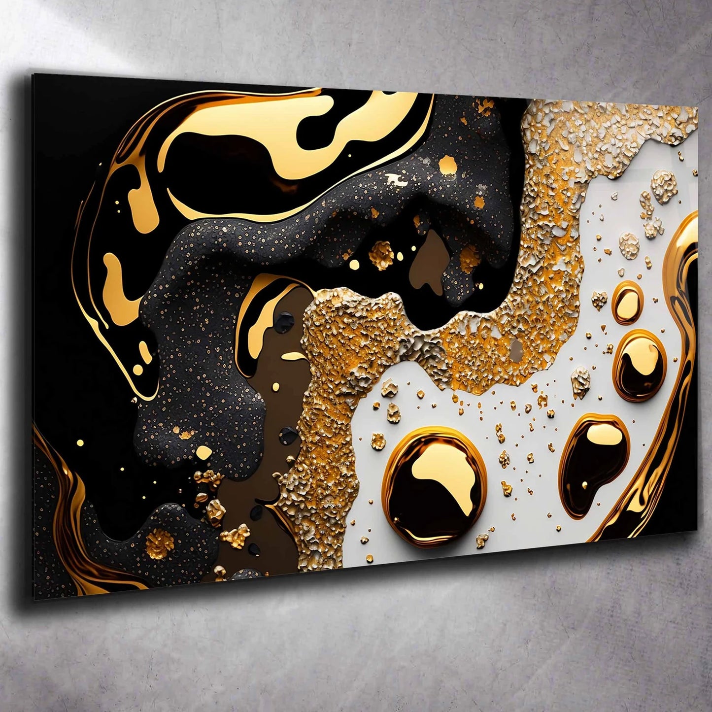 Flüssiges Gold