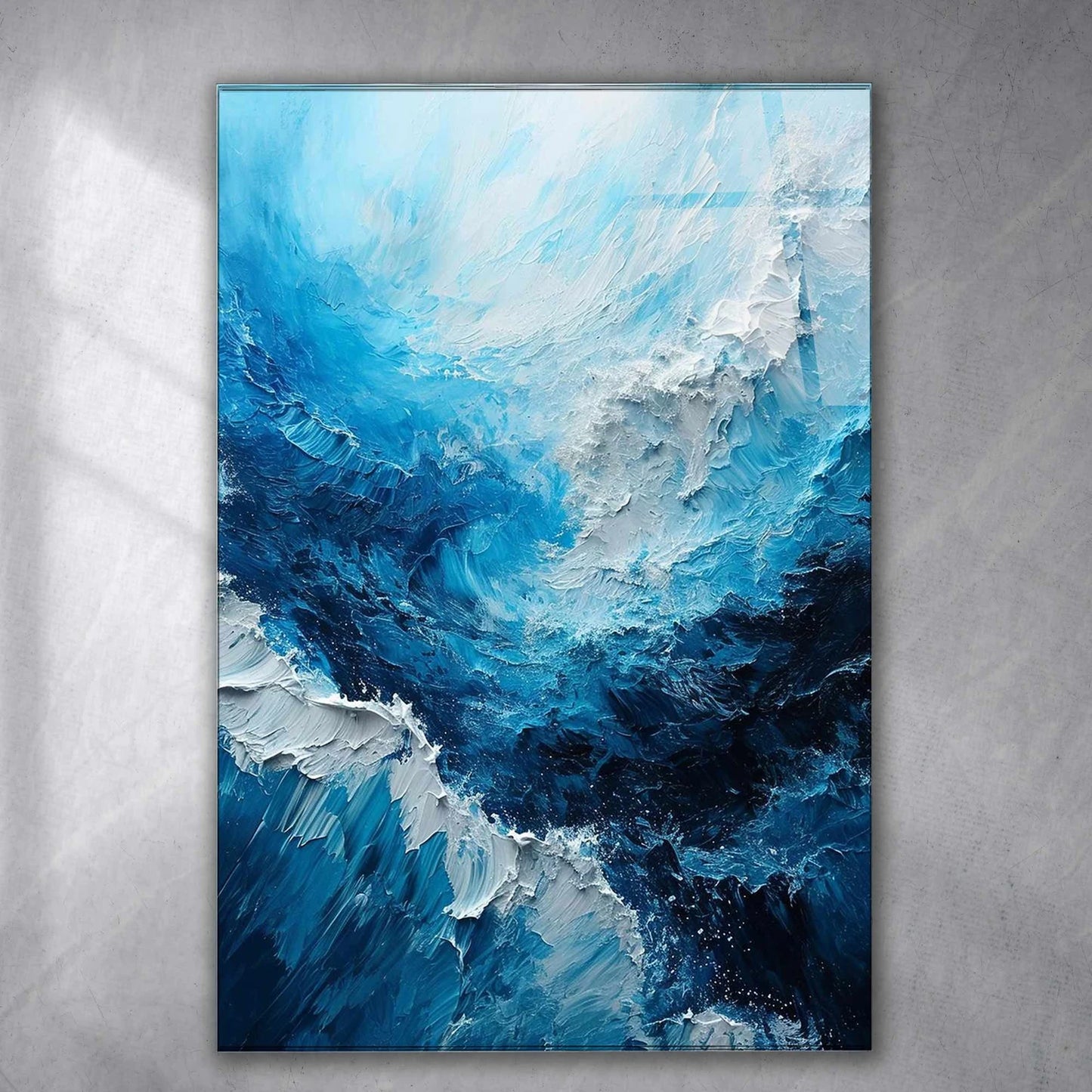 Meer von oben