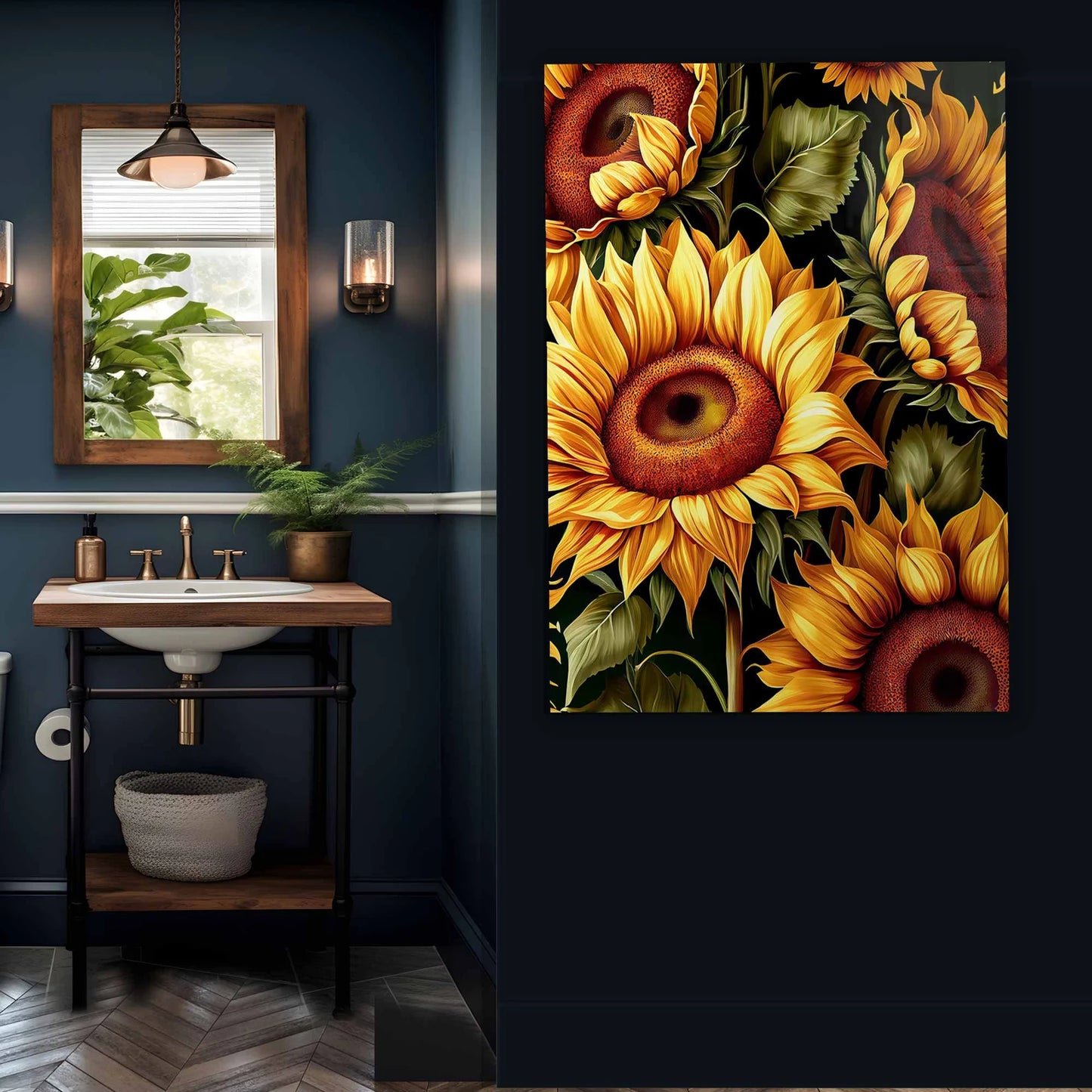 Sonnenblume