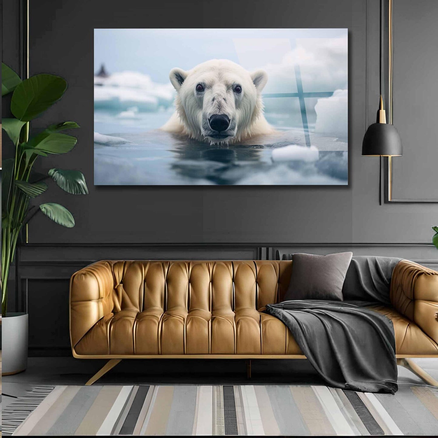 Eisbär