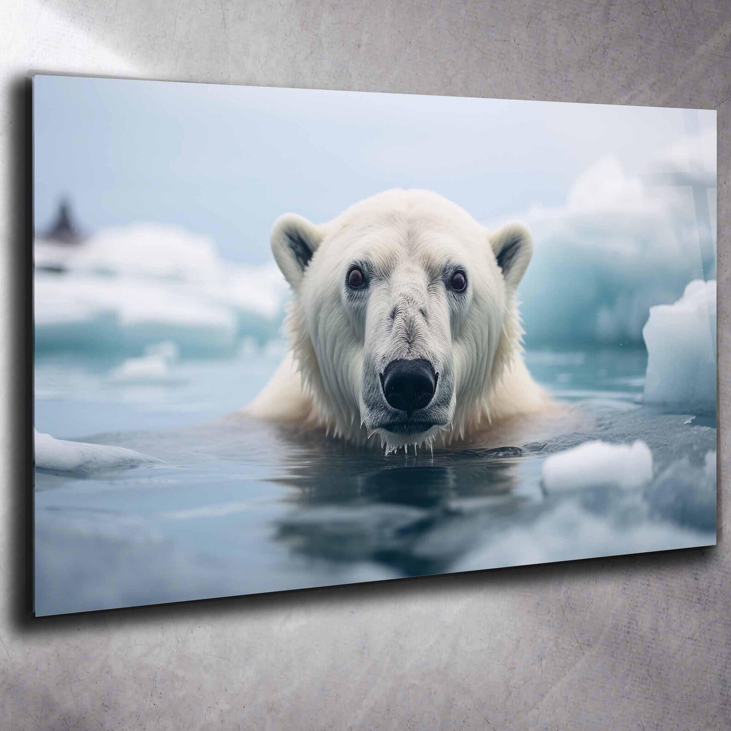 Eisbär