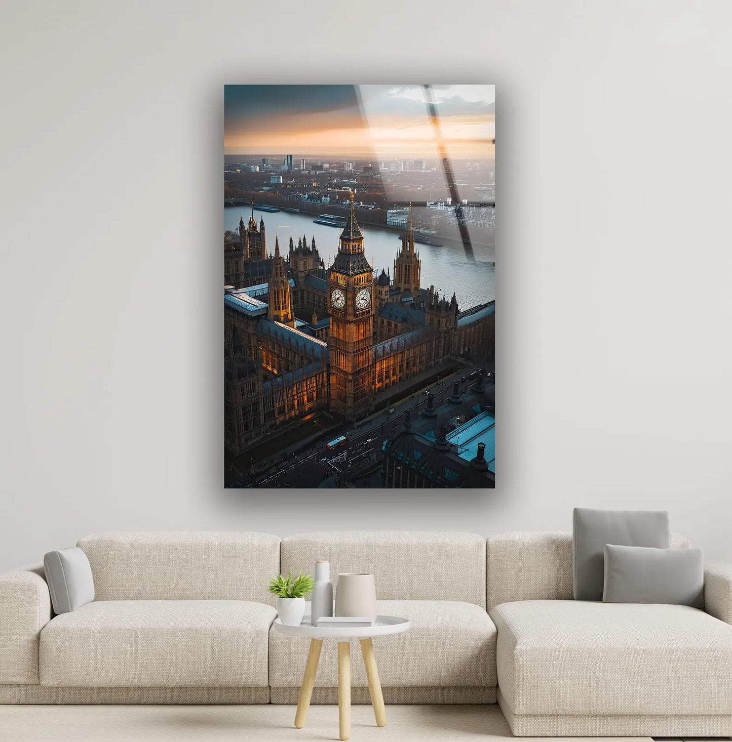 London Big Ben City