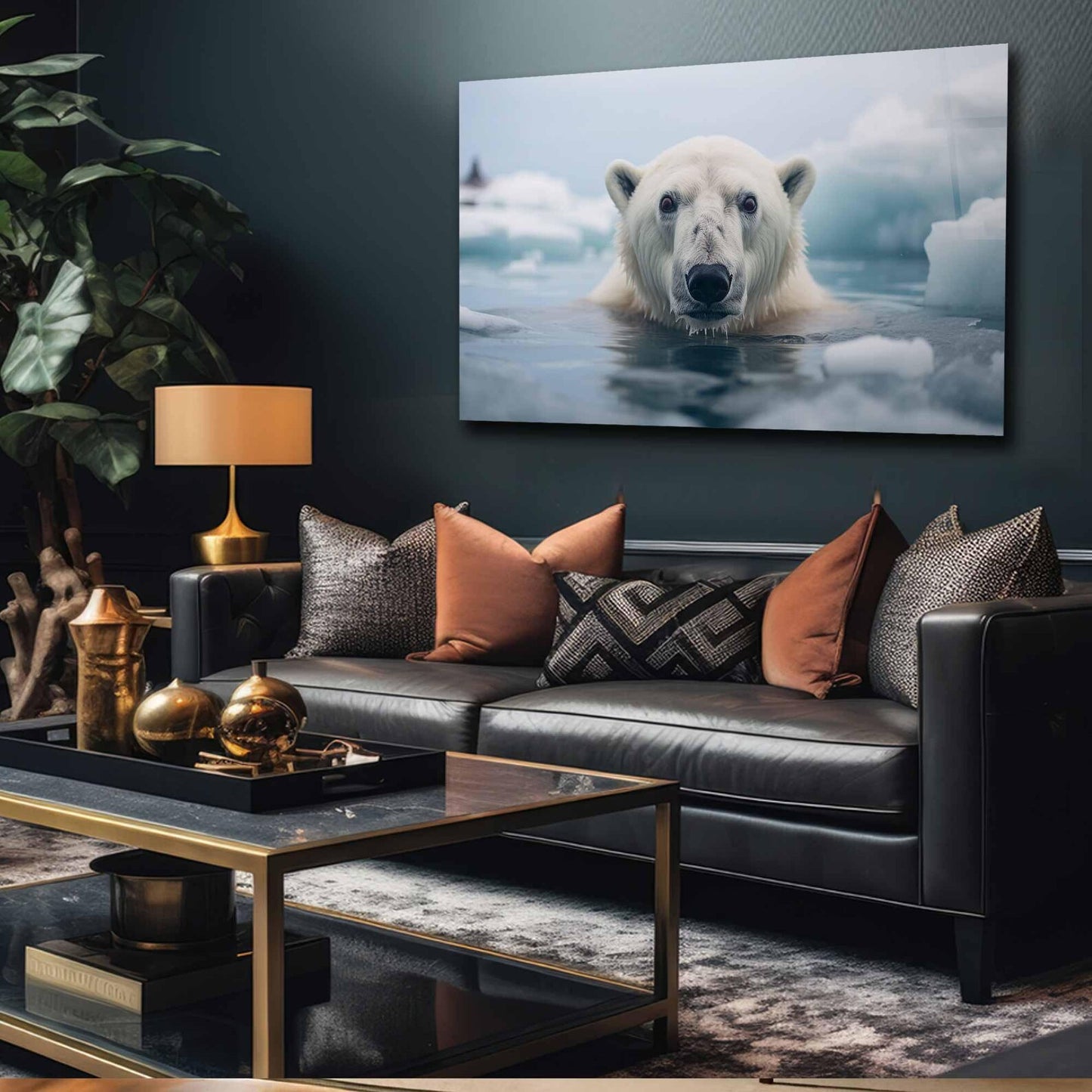 Eisbär