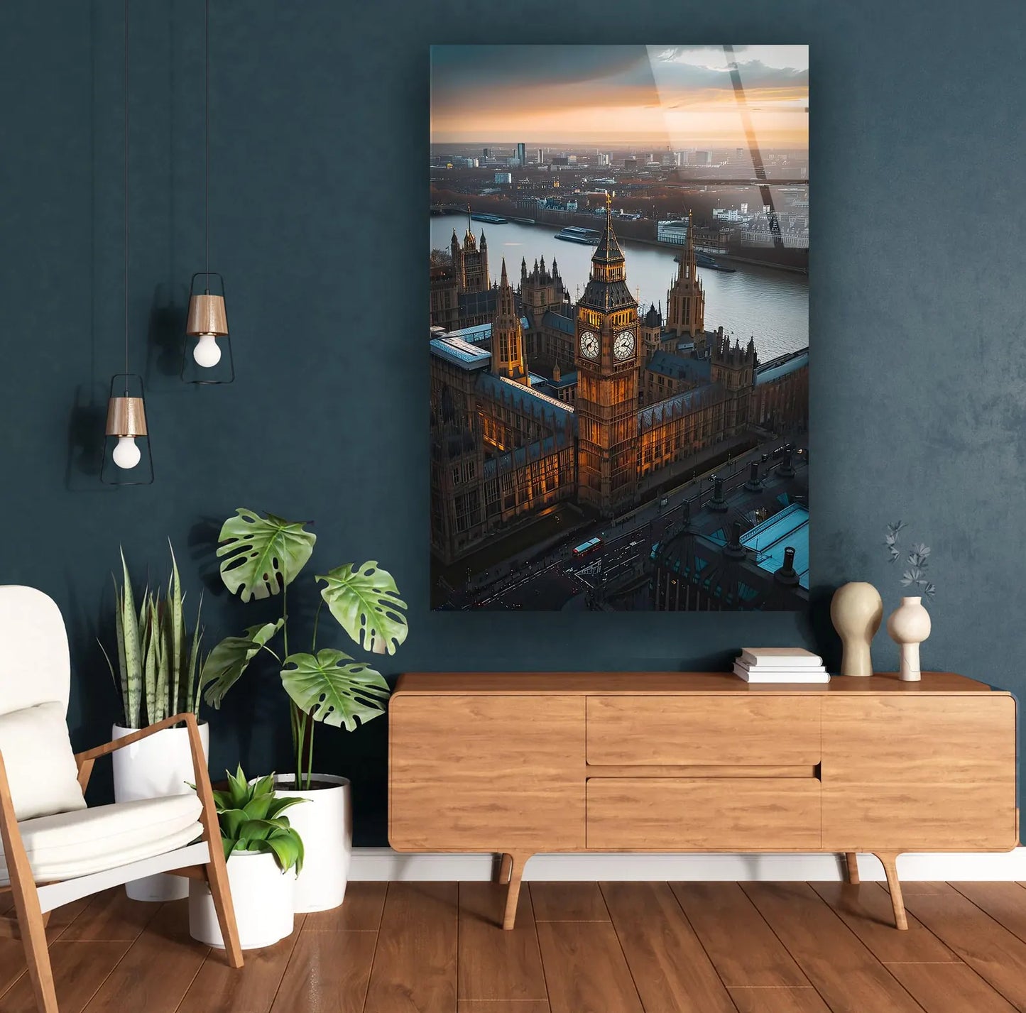 London Big Ben City