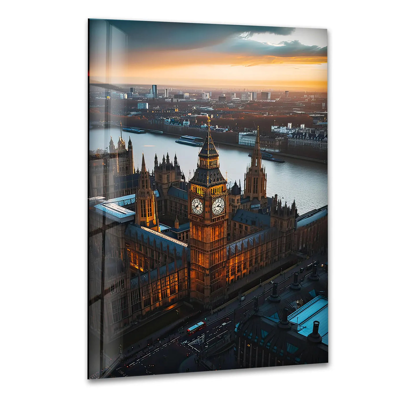 London Big Ben City