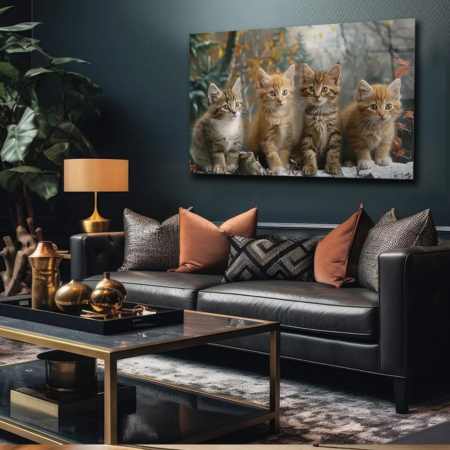 Süsse Katzen