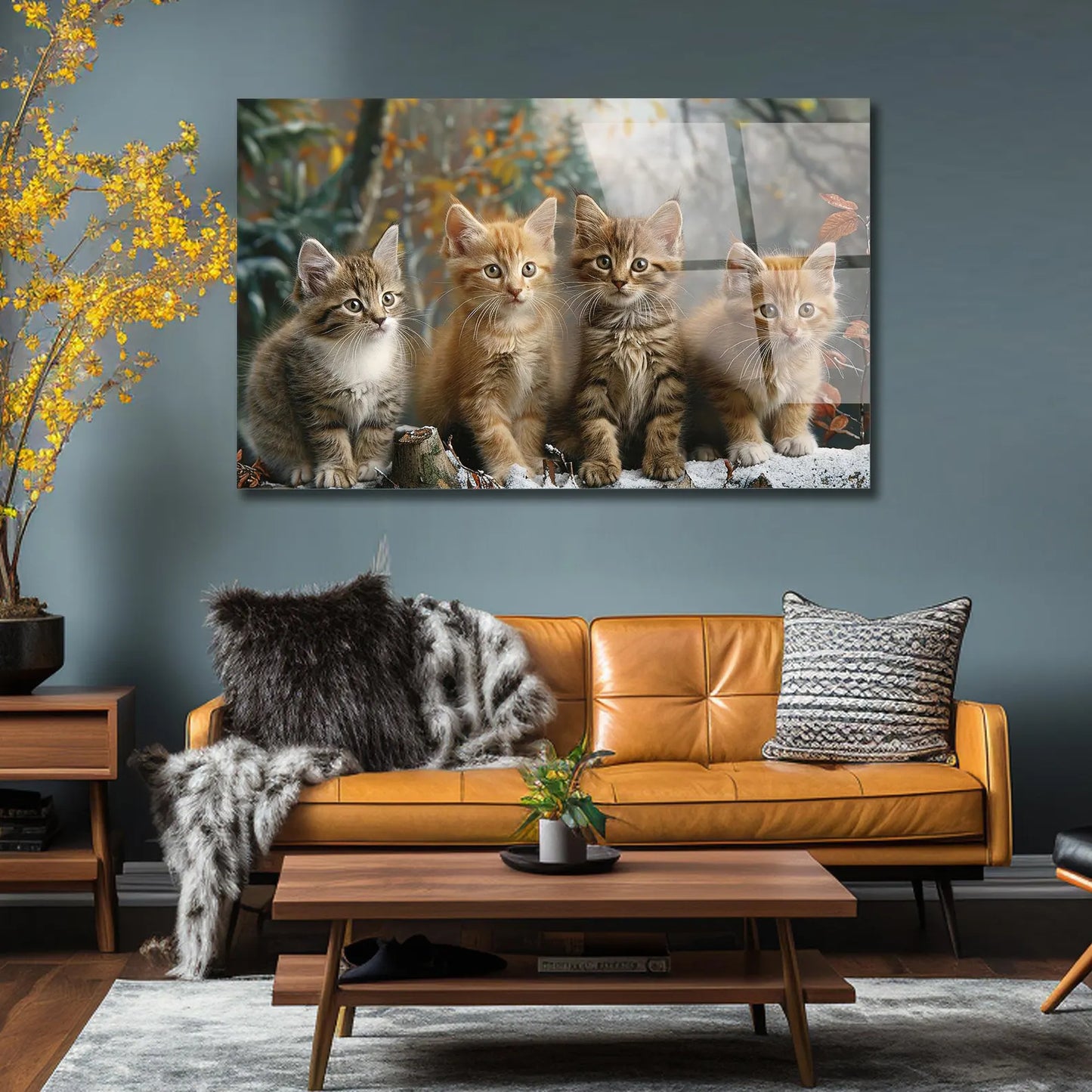 Süsse Katzen