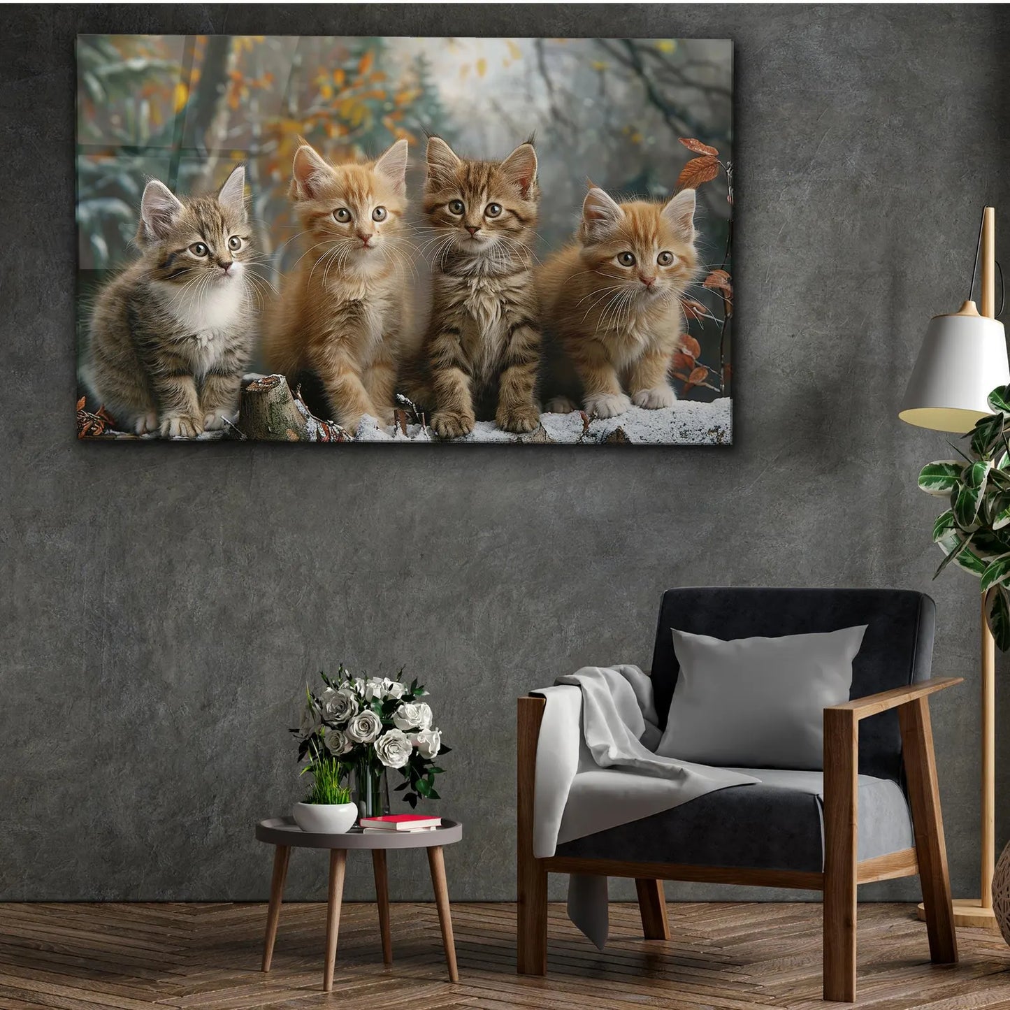 Süsse Katzen