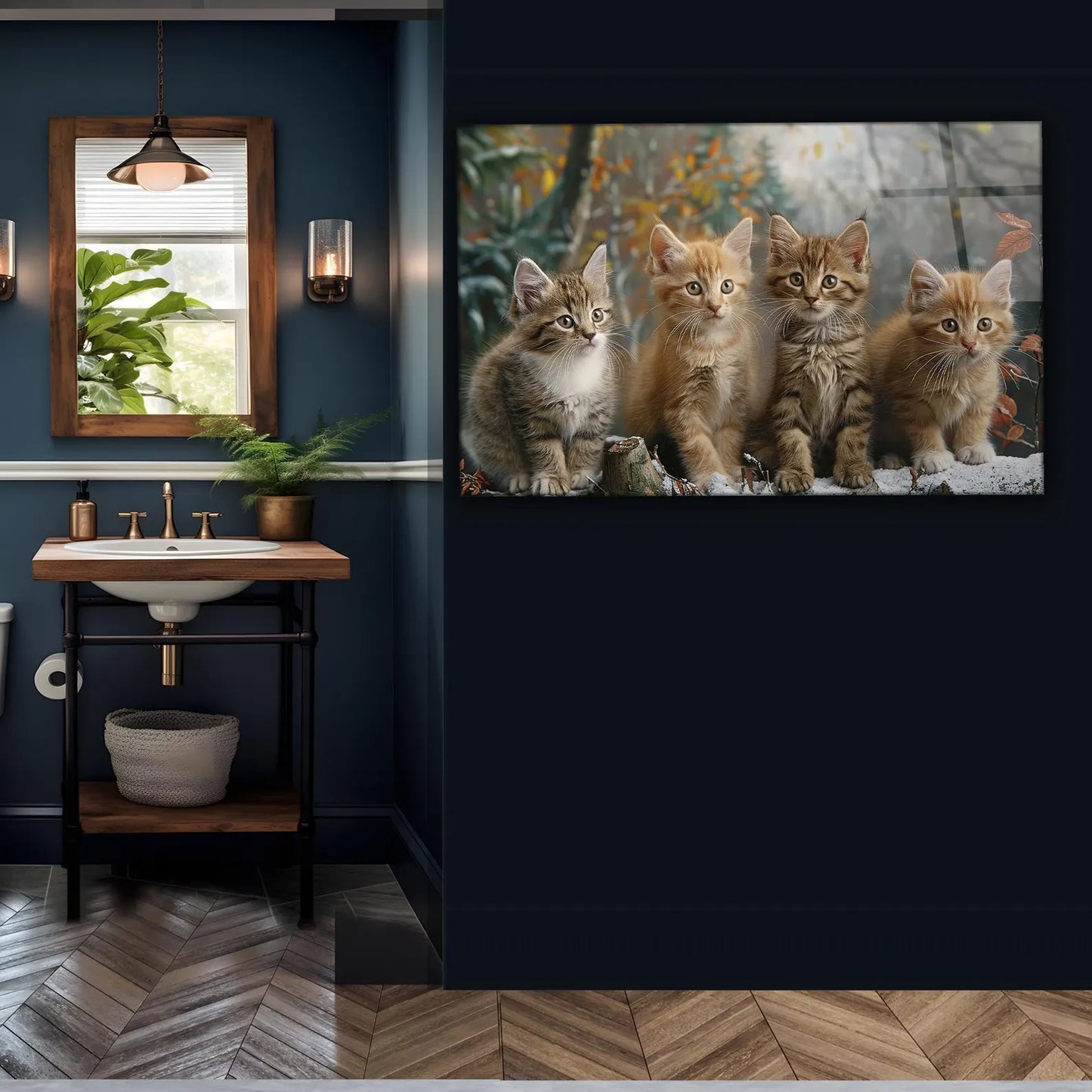 Süsse Katzen