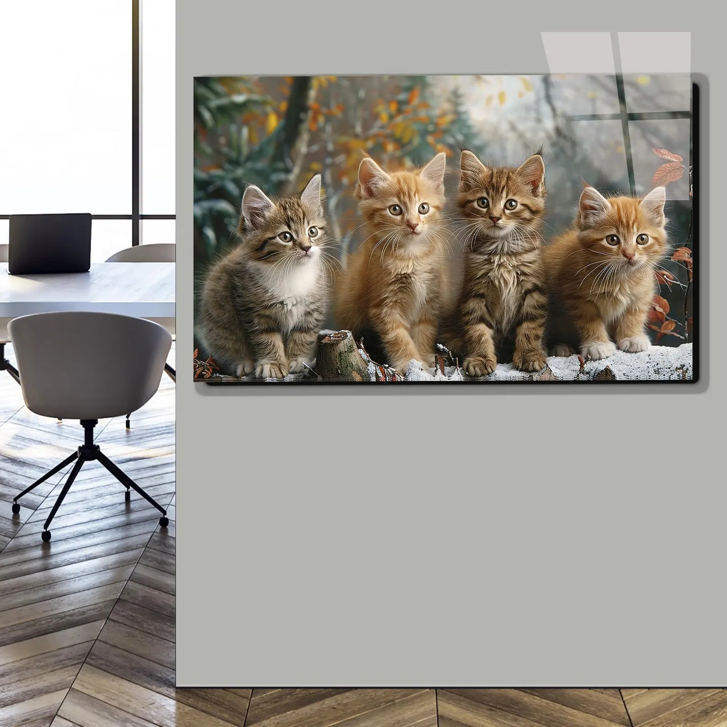 Süsse Katzen