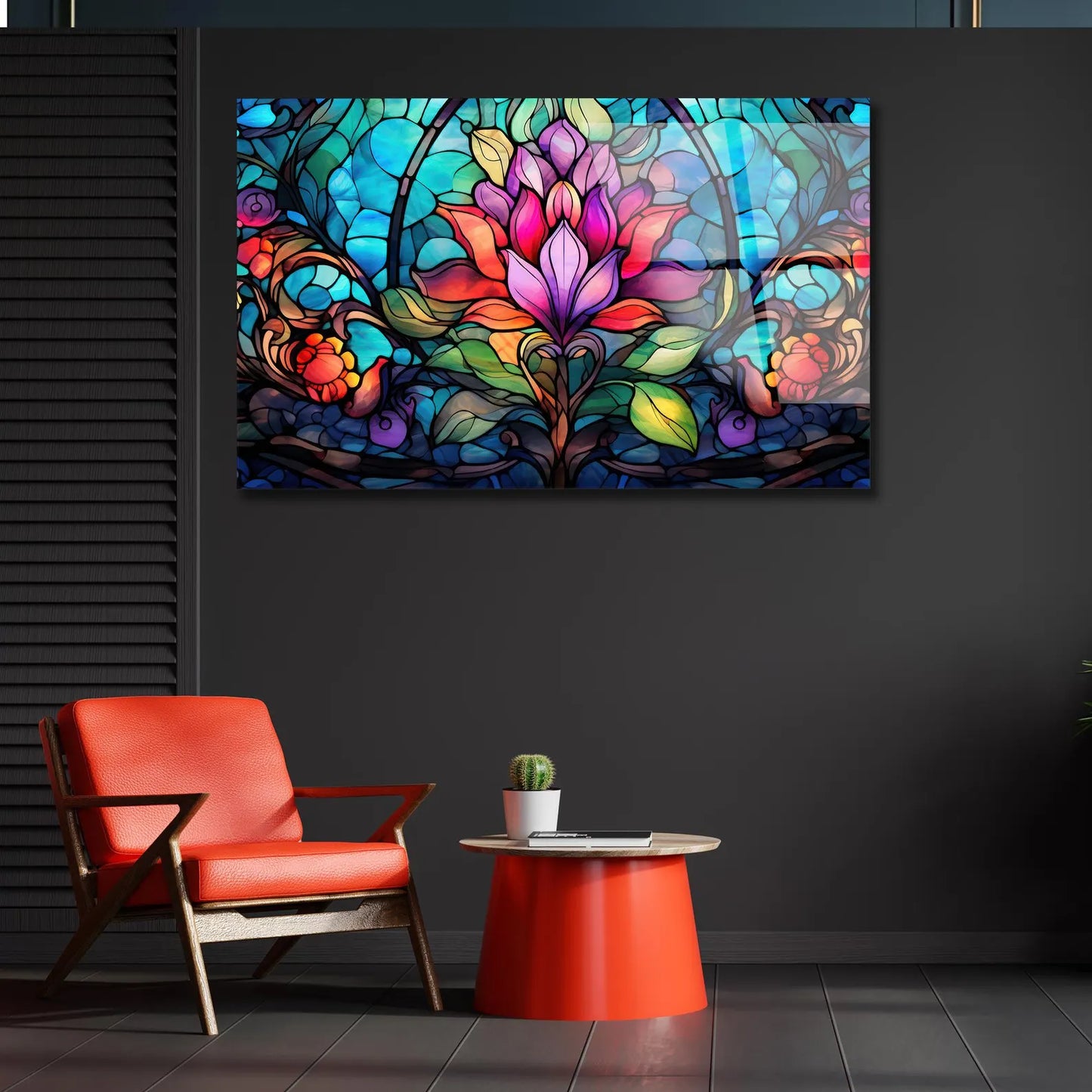Bunte Blumenpracht