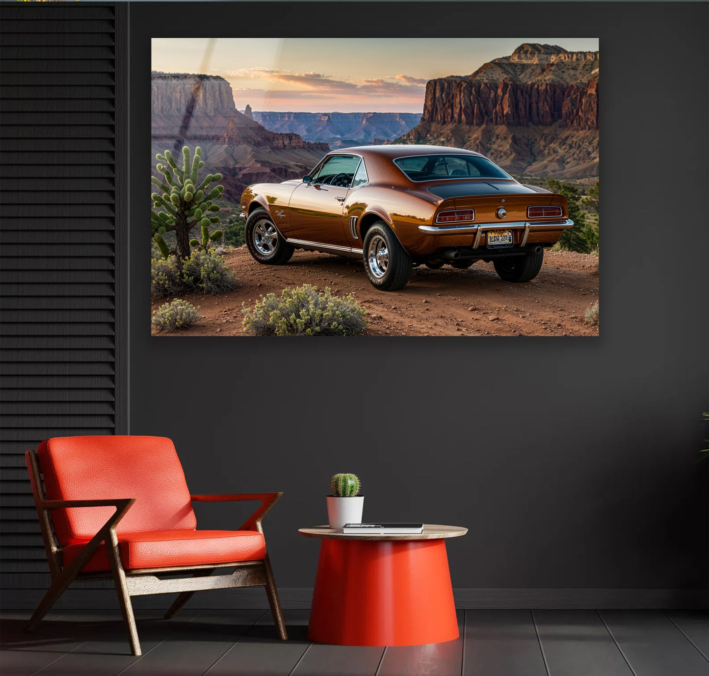 1967 Chevrolet Camaro Z28 Grand Canyon USA