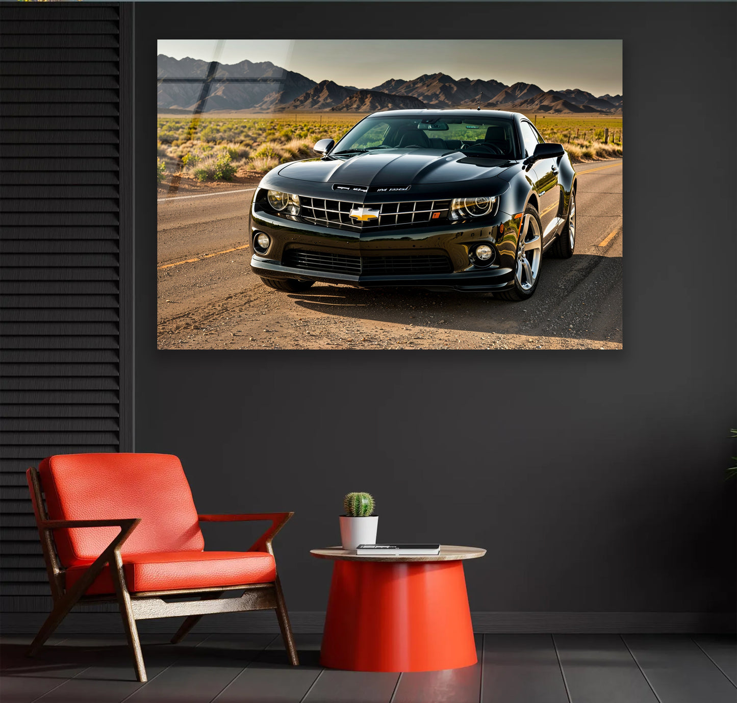 2012 Chevrolet Camaro SS Route 66 USA