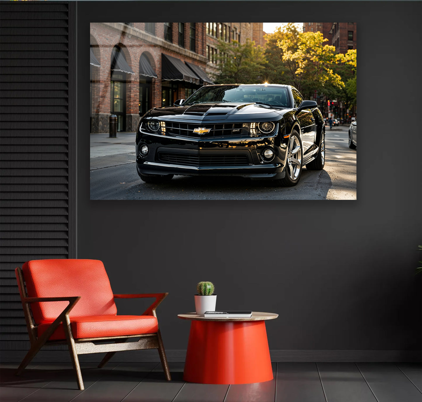 2012 Chevrolet Camaro SS New York City USA
