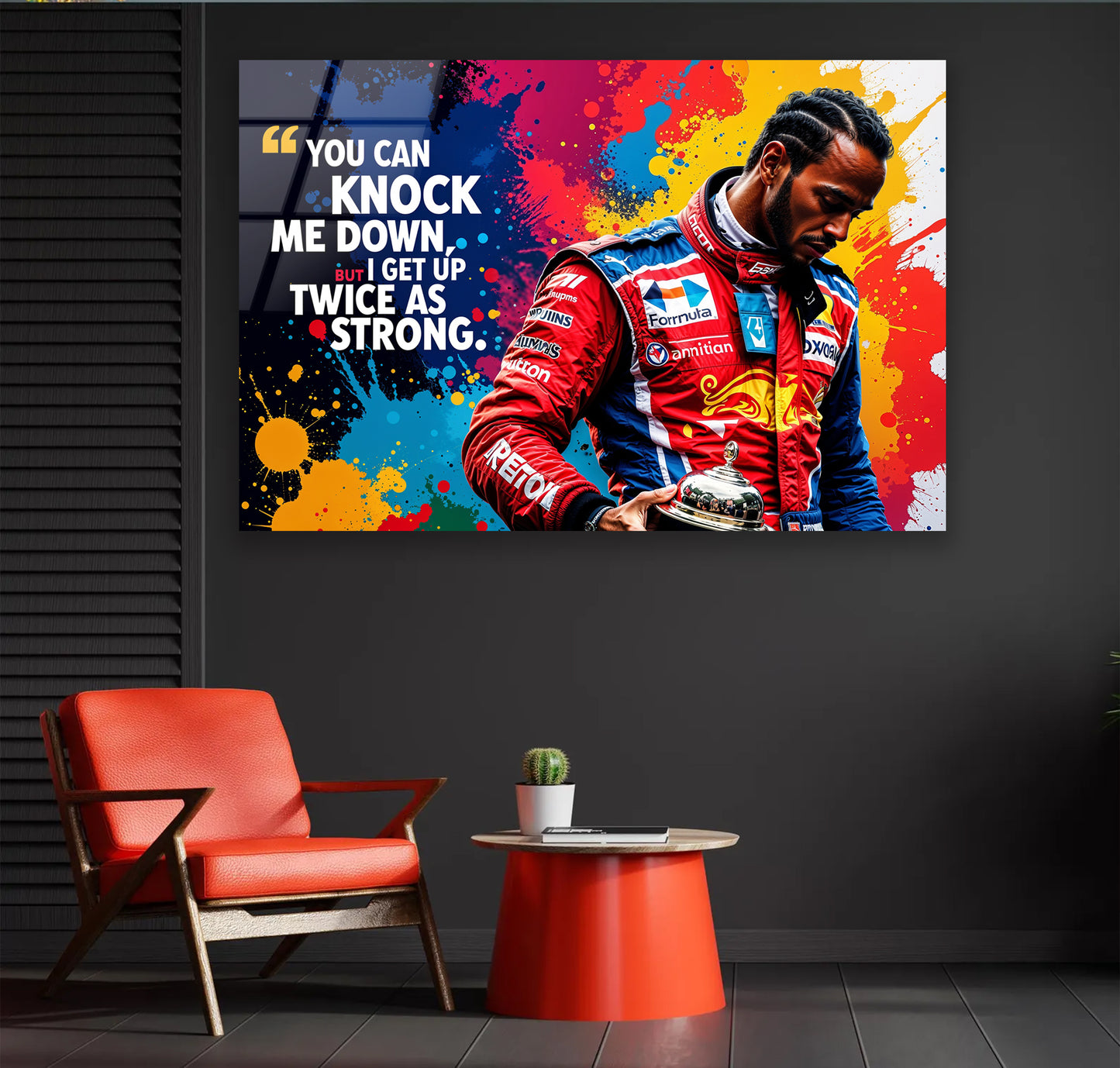 Lewis Hamilton Motivation