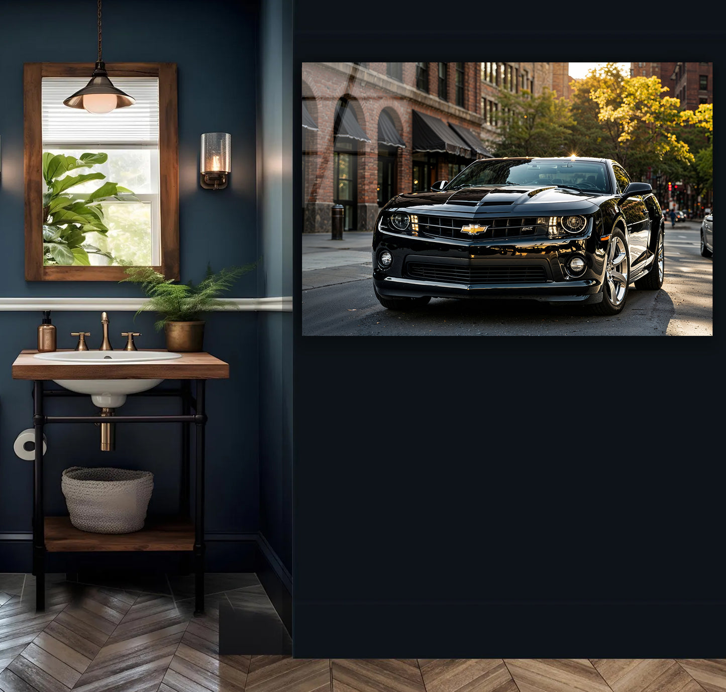 2012 Chevrolet Camaro SS New York City USA