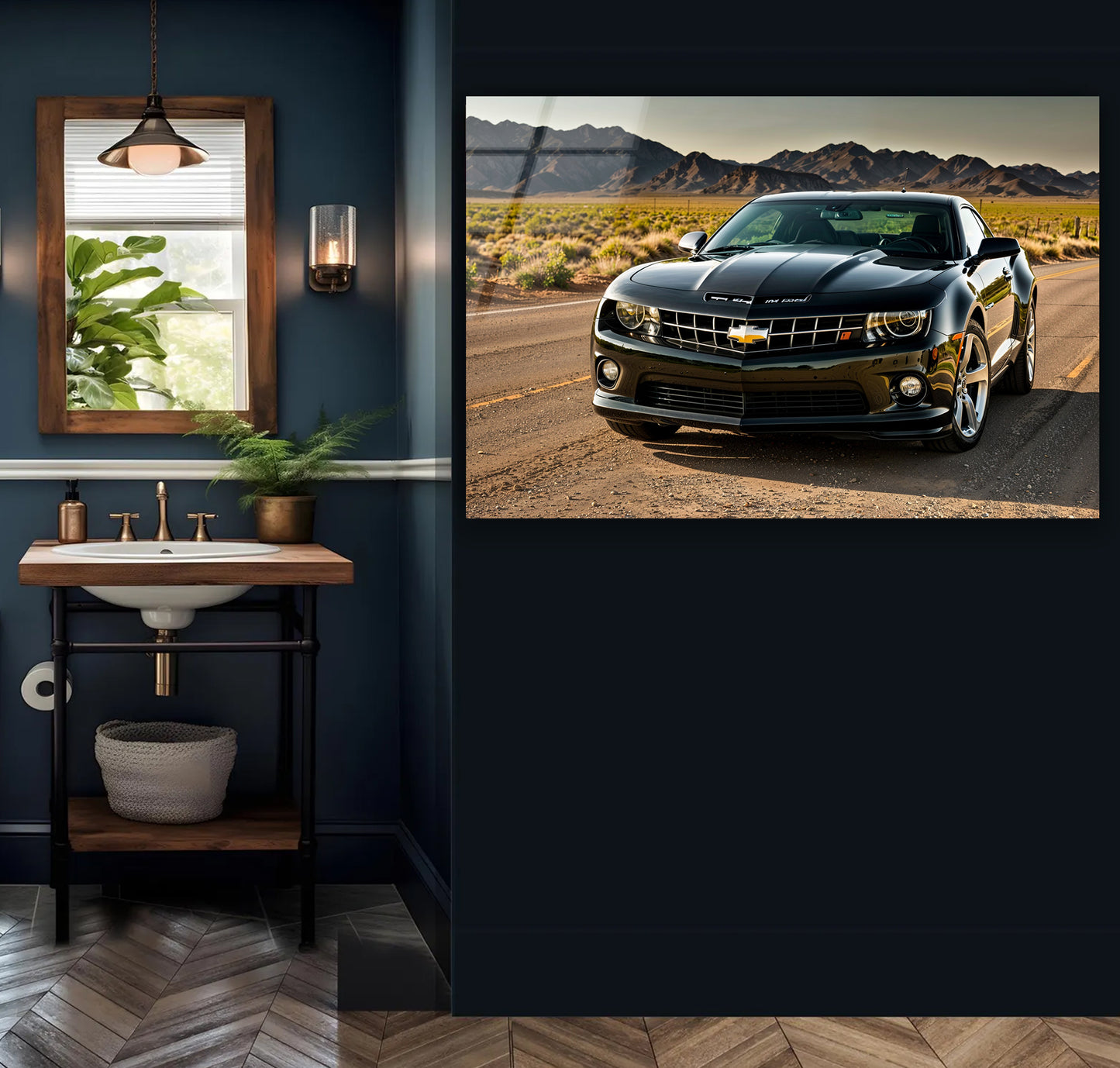 2012 Chevrolet Camaro SS Route 66 USA