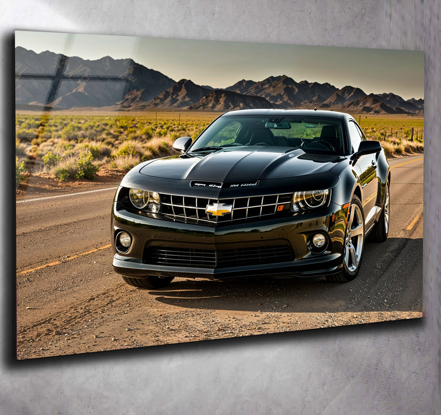 2012 Chevrolet Camaro SS Route 66 USA