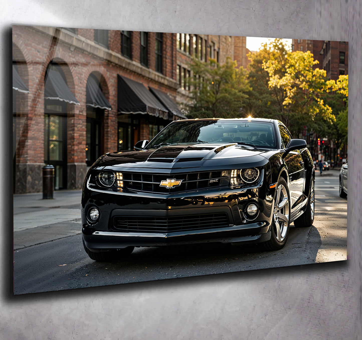 2012 Chevrolet Camaro SS New York City USA