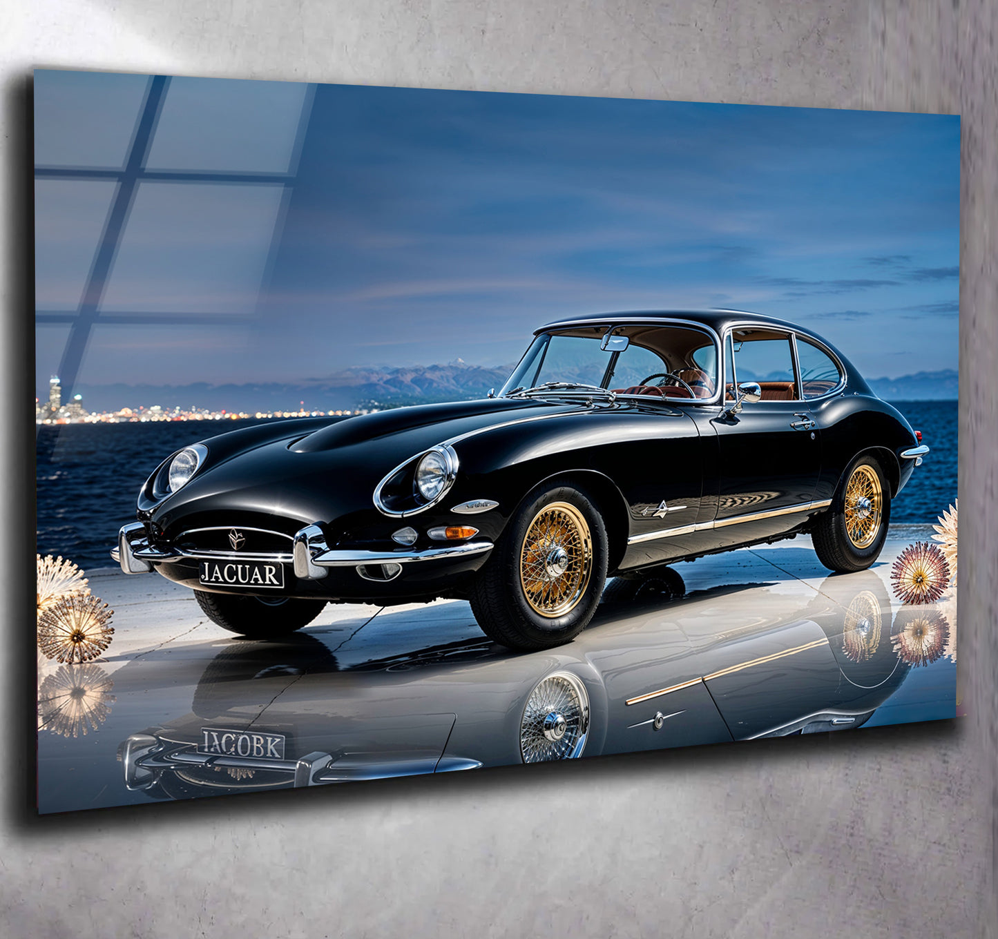 Jaguar E-Type 1960