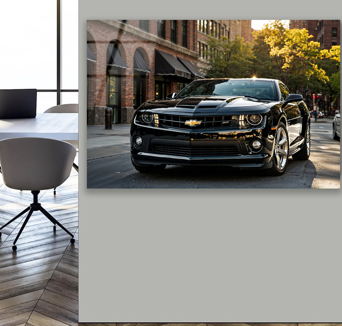 2012 Chevrolet Camaro SS New York City USA